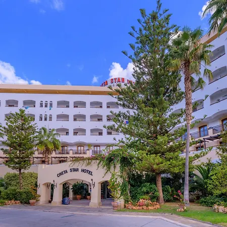 Creta Star - Adults Only Hotel